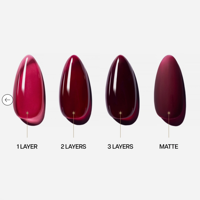 Apres - Enigmatic Gel Couleur - J21 Midnight Sangria