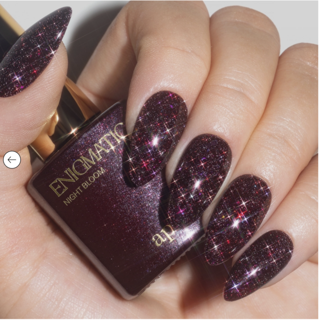 Apres - Enigmatic Gel Couleur - FG19 Night Bloom