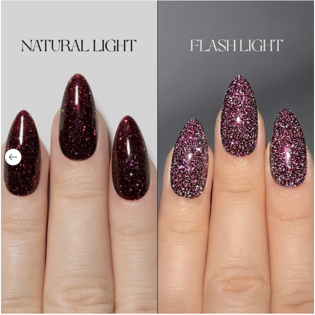 Apres - Enigmatic Gel Couleur - FG19 Night Bloom