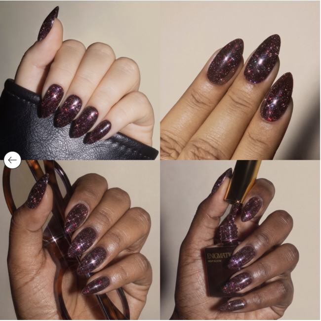 Apres - Enigmatic Gel Couleur - FG19 Night Bloom