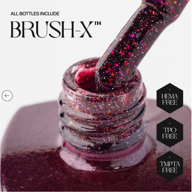 Apres - Enigmatic Gel Couleur - FG19 Night Bloom