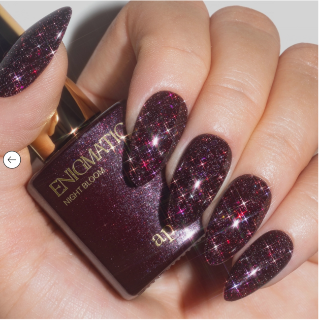 Apres - Enigmatic Gel Couleur - FG19 Night Bloom