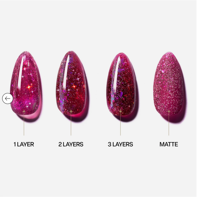 Apres - Enigmatic Gel Couleur - FG20 Belladonna