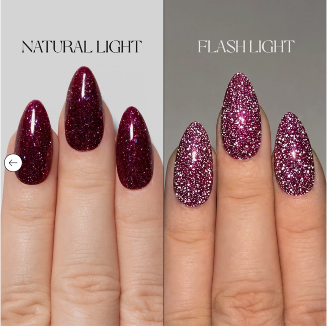 Apres - Enigmatic Gel Couleur - FG20 Belladonna