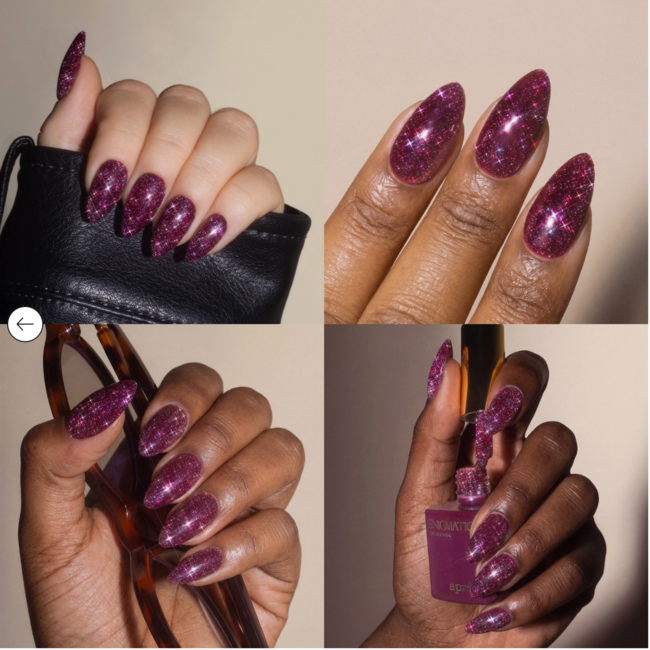 Apres - Enigmatic Gel Couleur - FG20 Belladonna