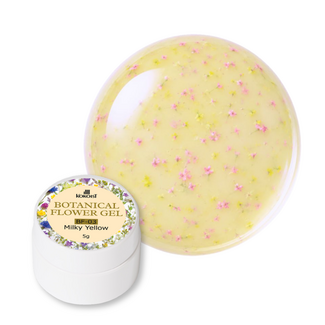 Kokoist Kokoist - Botanical Flower Gel - Milky Yellow - 5g
