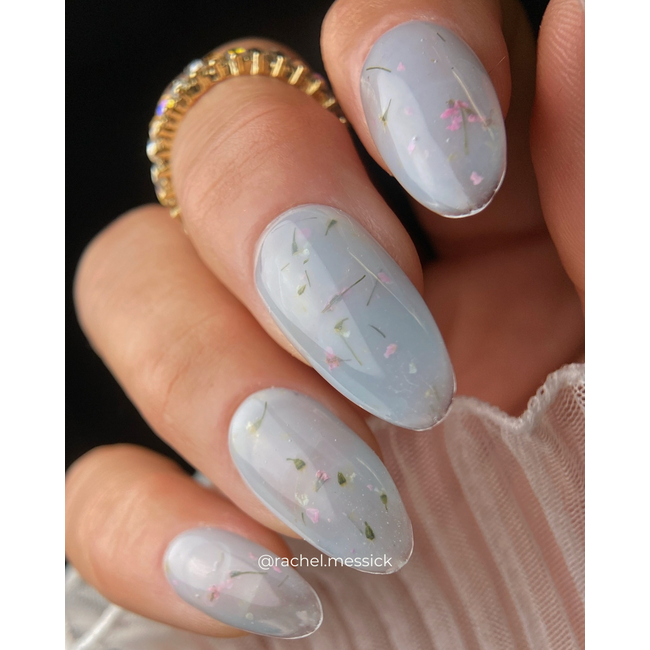 Kokoist - Botanical Flower Gel - Milky Blue - 5g
