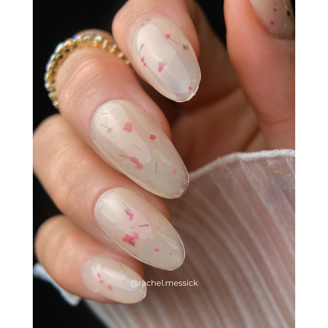 Kokoist - Botanical Flower Gel - Milky Beige - 5g