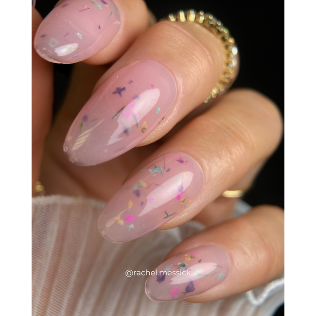 Kokoist - Botanical Flower Gel - Milky Pink - 5g