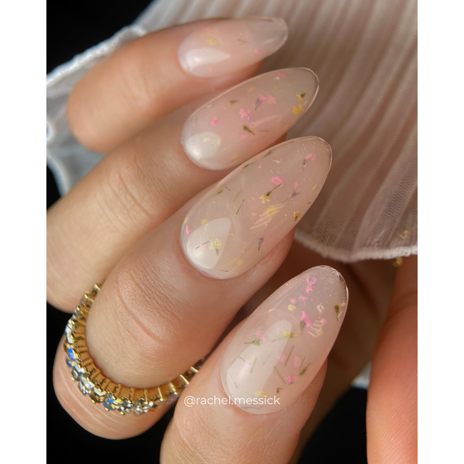 Kokoist - Botanical Flower Gel - Milky Peach - 5g