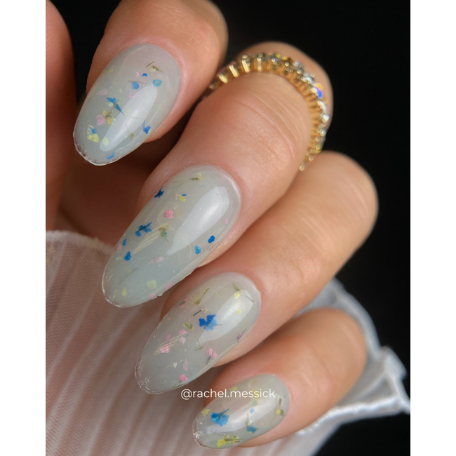 Kokoist - Botanical Flower Gel - Milky Green - 5g