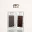 Elan - Lash - Cashmere Mink - Dark Brown - 0.05 - CC Curl - MIX (10-15)