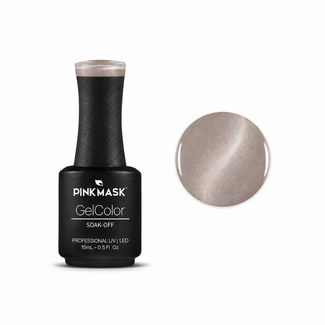 Pink Mask Pink Mask - Gel Polish - Icy Crystal - Crystal Nude Cat Eye