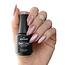 Pink Mask - Gel Polish - Misty Rose - Crystal Nude Cat Eye