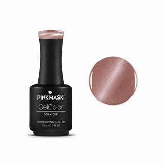 Pink Mask Pink Mask - Gel Polish - Crystal Nude Cat Eye - Nude Radiance
