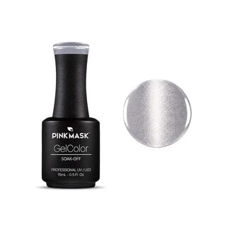 Pink Mask Pink Mask - Gel Polish - Moon Dust - Pastel Cat Eye