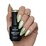 Pink Mask - Gel Polish - Pistacchio Glow- Pastel Cat Eye
