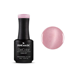 Pink Mask Pink Mask - Gel Polish - Pastel Cat Eye - Blush Aura