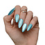 Pink Mask - Gel Polish - Seafoam Gleam - Pastel Cat Eye