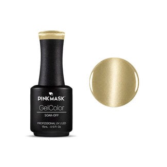 Pink Mask Pink Mask - Gel Polish - Champagne Pearl - Pastel Cat Eye