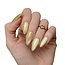 Pink Mask - Gel Polish - Champagne Pearl - Pastel Cat Eye