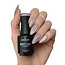 Pink Mask - Gel Polish - Crystal Mauve - Crystal Nude Cat Eye