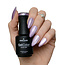 Pink Mask - Gel Polish - Lavender Halo - Pastel Cat Eye