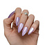 Pink Mask - Gel Polish - Lavender Halo - Pastel Cat Eye