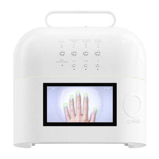 O Nail - Nail Lamp - Pro Max - White