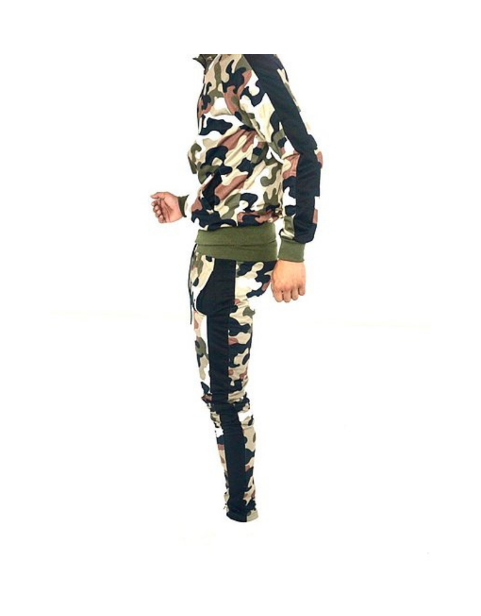 army fatigue joggers