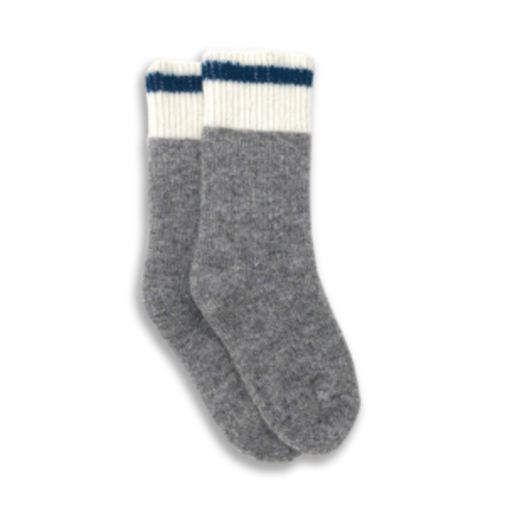 XS Unified XS Unified Kids Little Camper Wool Socks