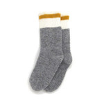 XS Unified XS Unified Kids Little Camper Wool Socks