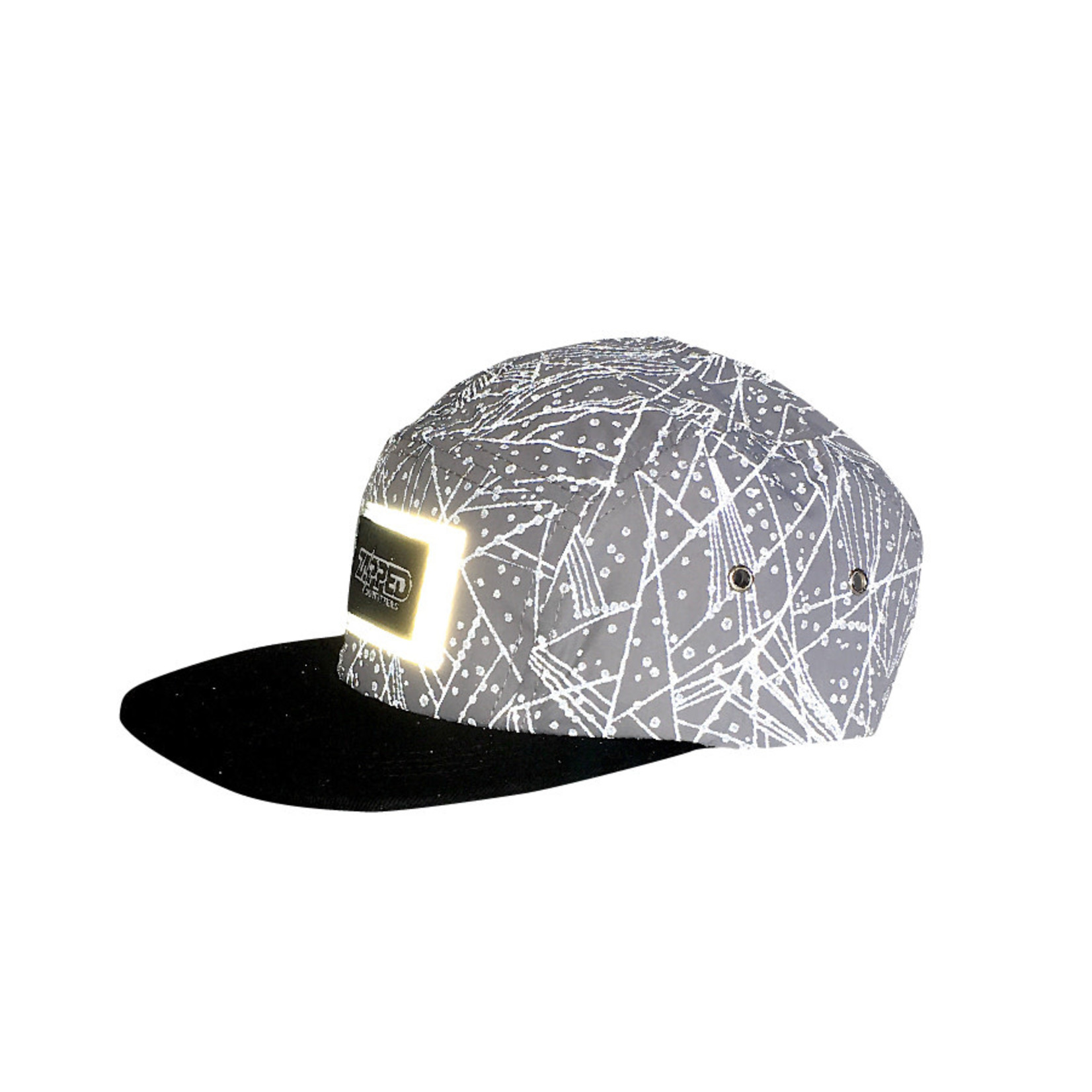 Zapped Outfitters Zapped 5-Panel Hat