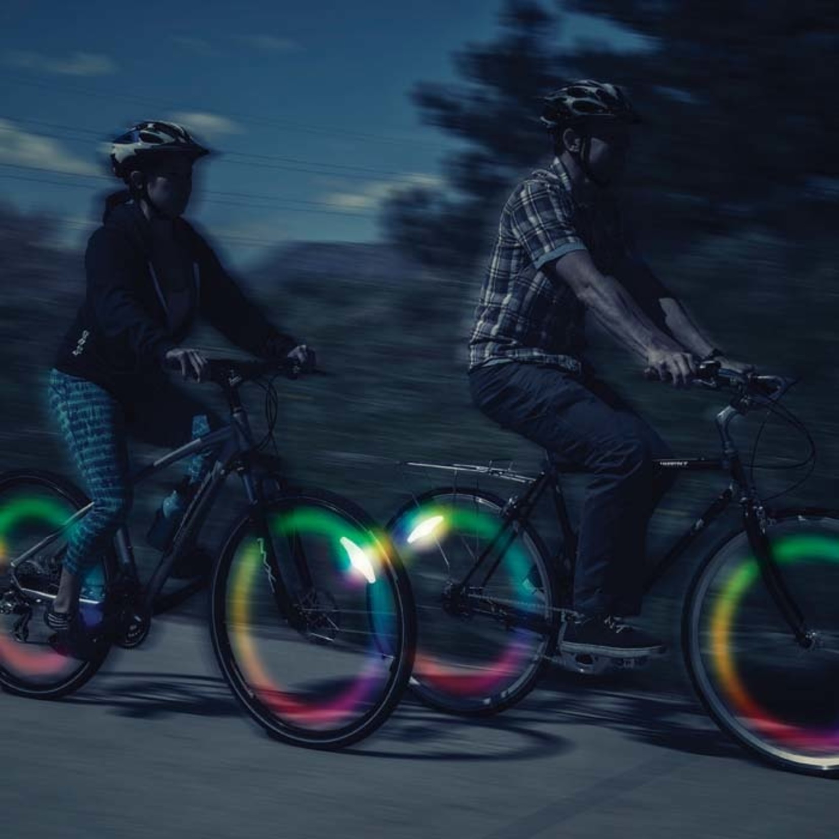 Nite Ize SpokeLit LED Disc-O Select 2 