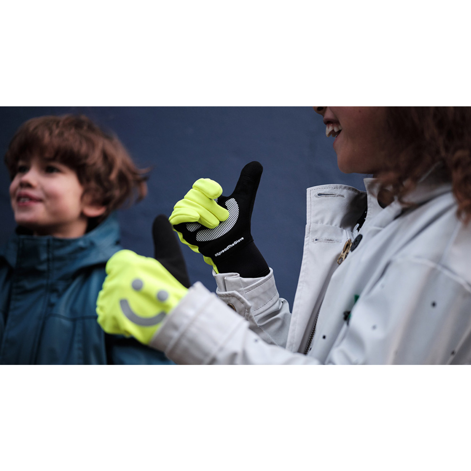 Gofluo, Rocco Kid's Reflective Vest - Bishop's Family Cycles