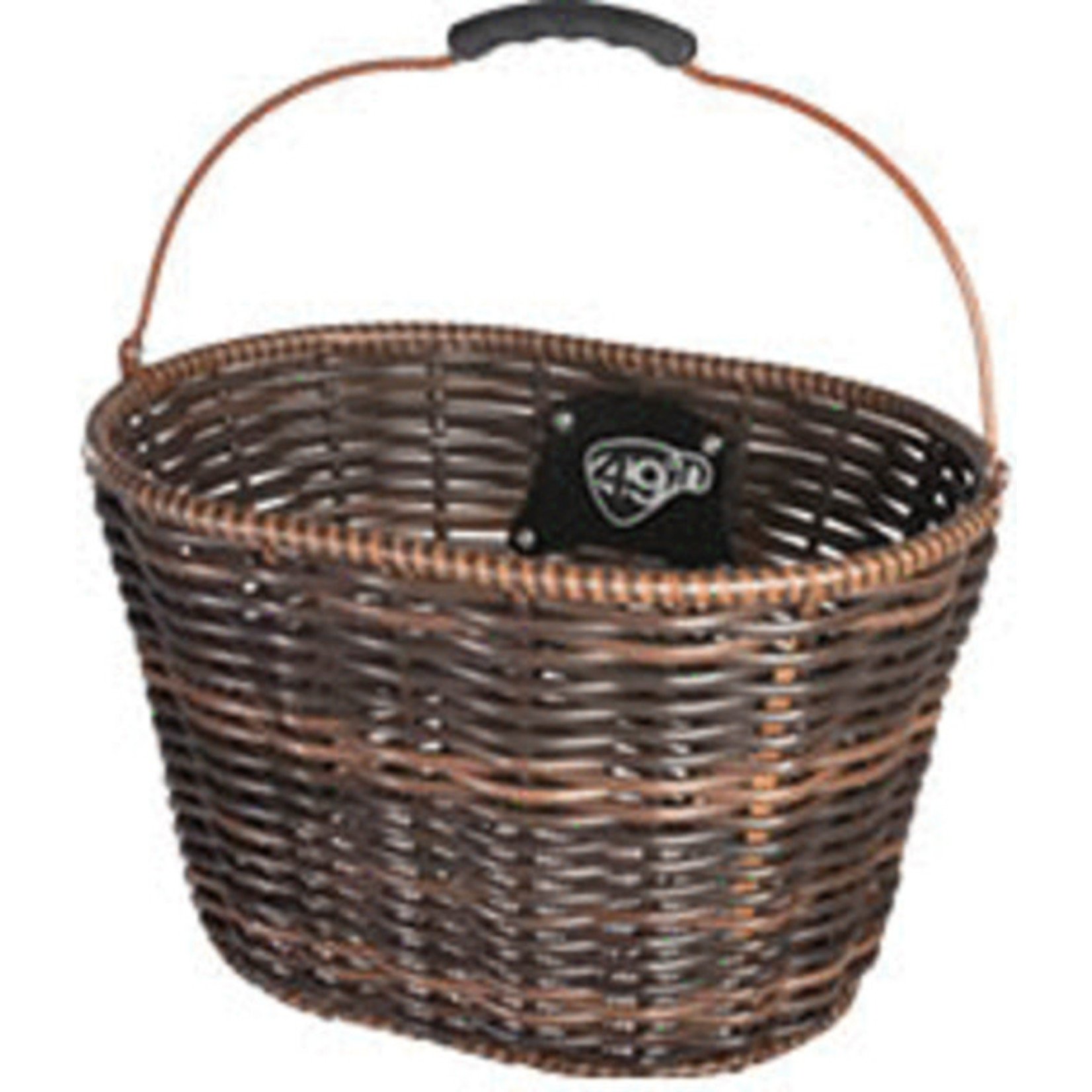 49N St. Lawrence Deluxe Wicker QR Basket