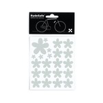 Rydesafe Rydesafe Reflective Flower Stickers