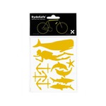 Rydesafe Rydesafe Reflective Decals Nautical kit