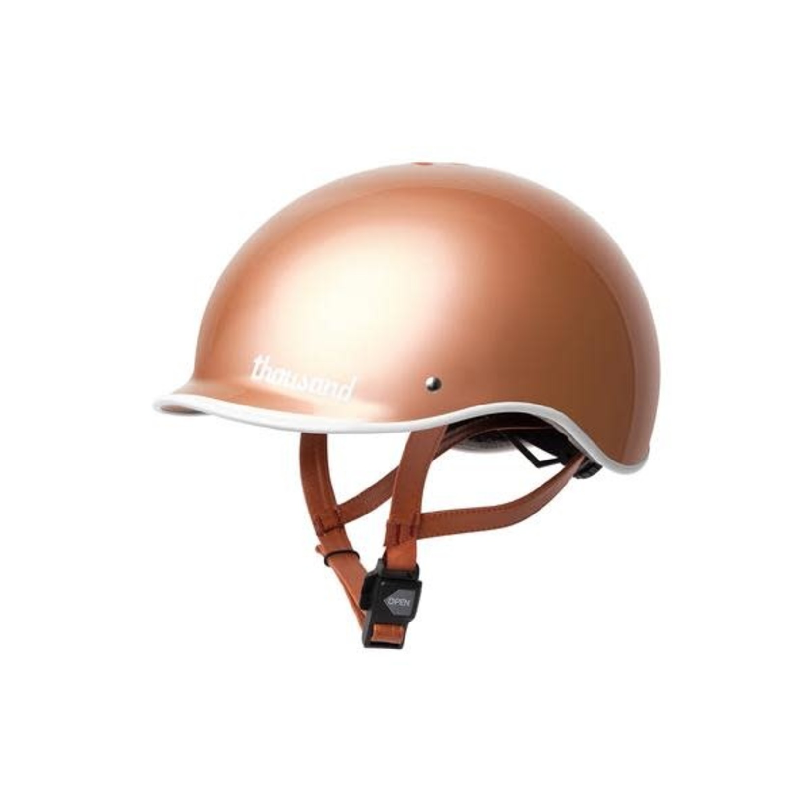 Thousand Thousand Metallics Collection Helmets