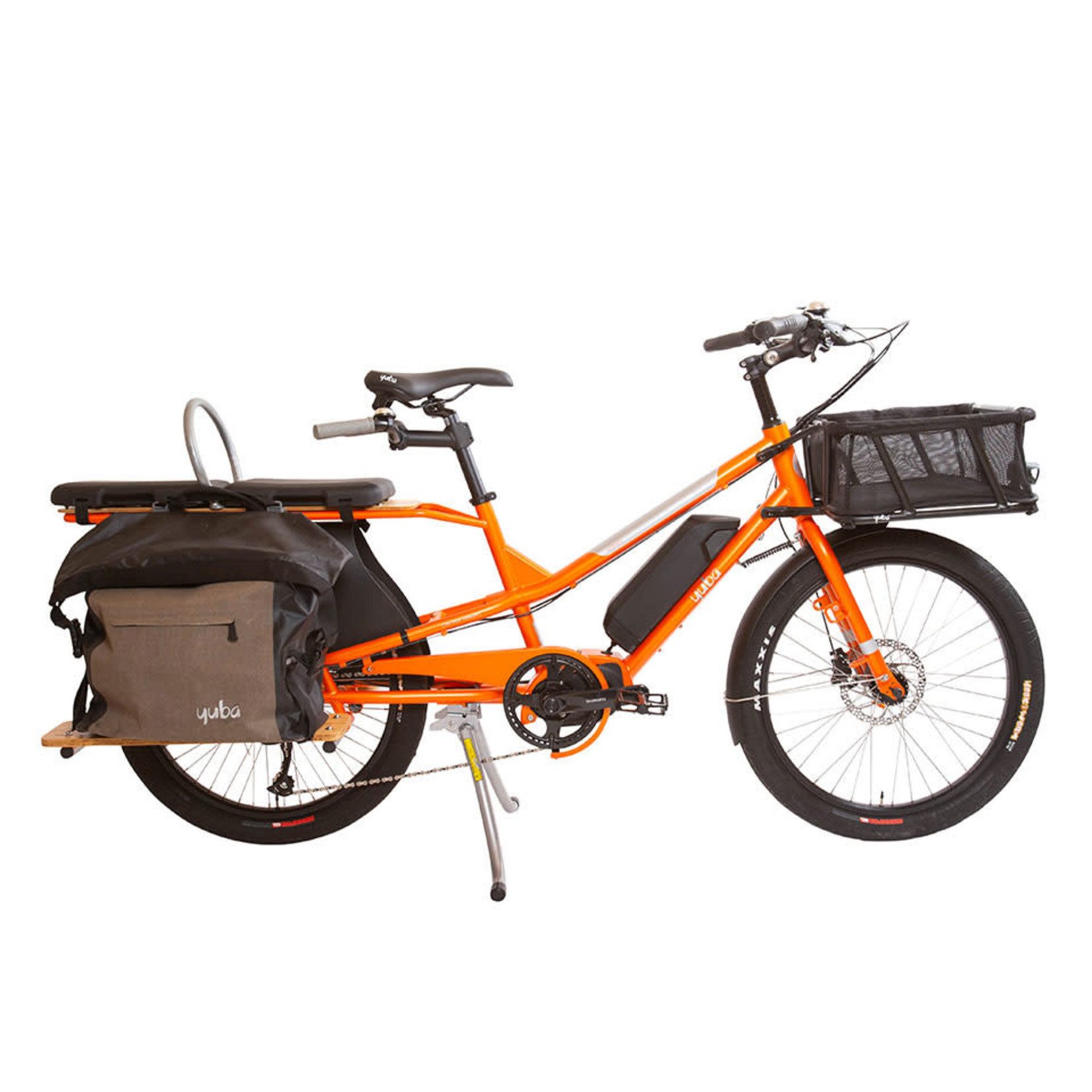 yuba ebikes