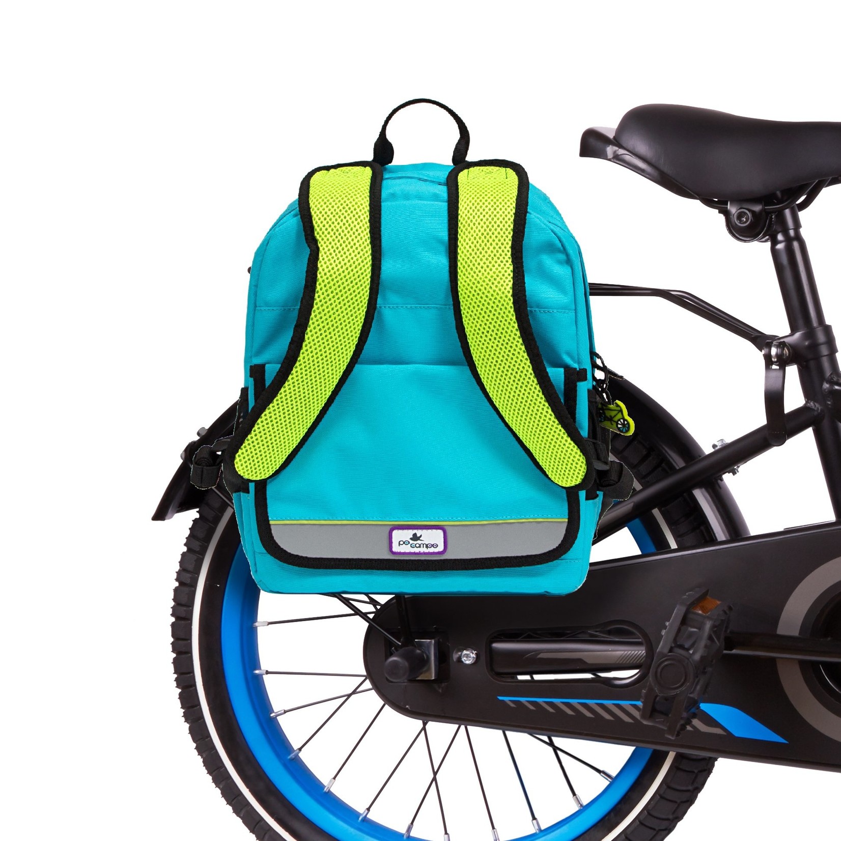 Po Campo Po Campo Zinger Backpack Pannier