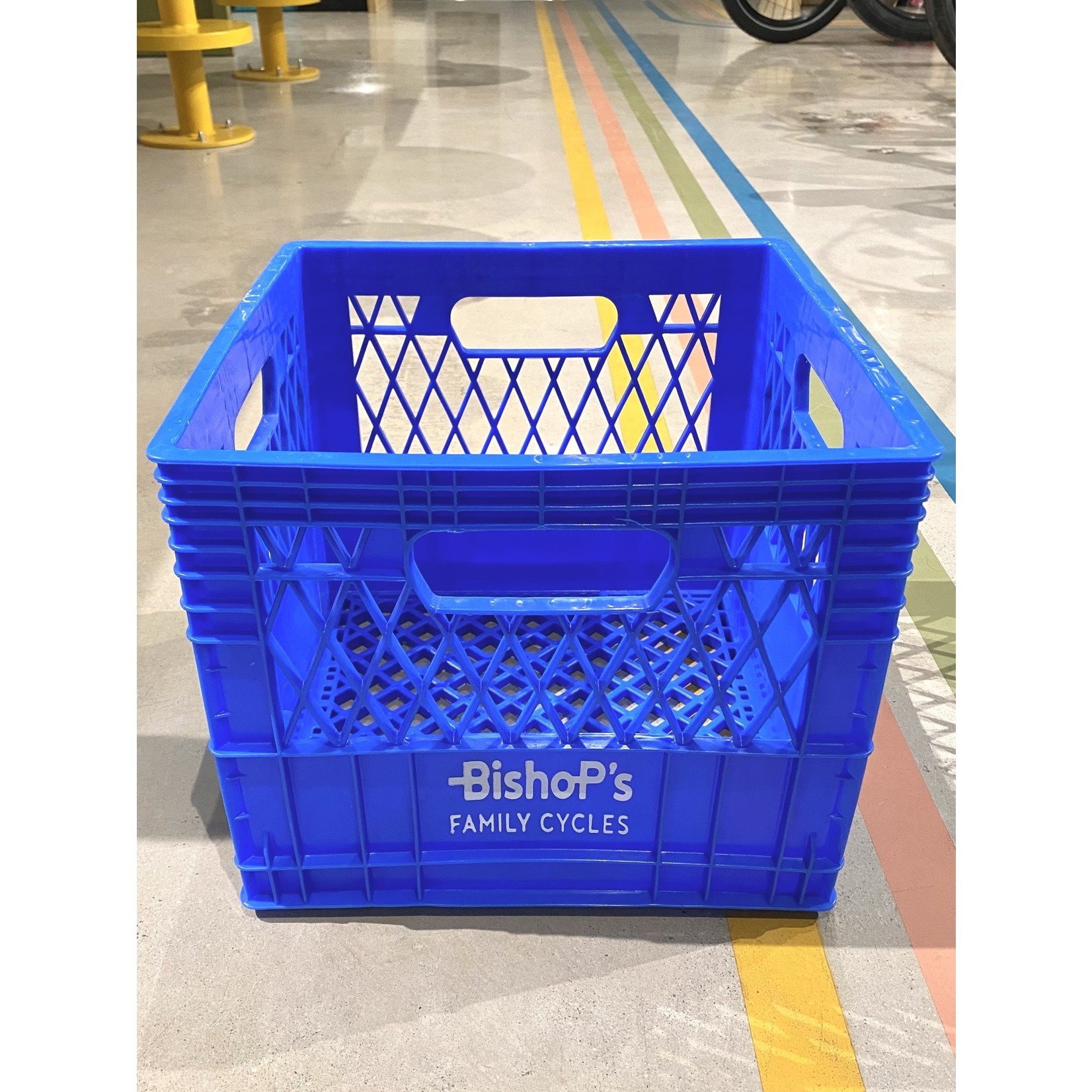 Bishop's Milk Crate, 16 QT