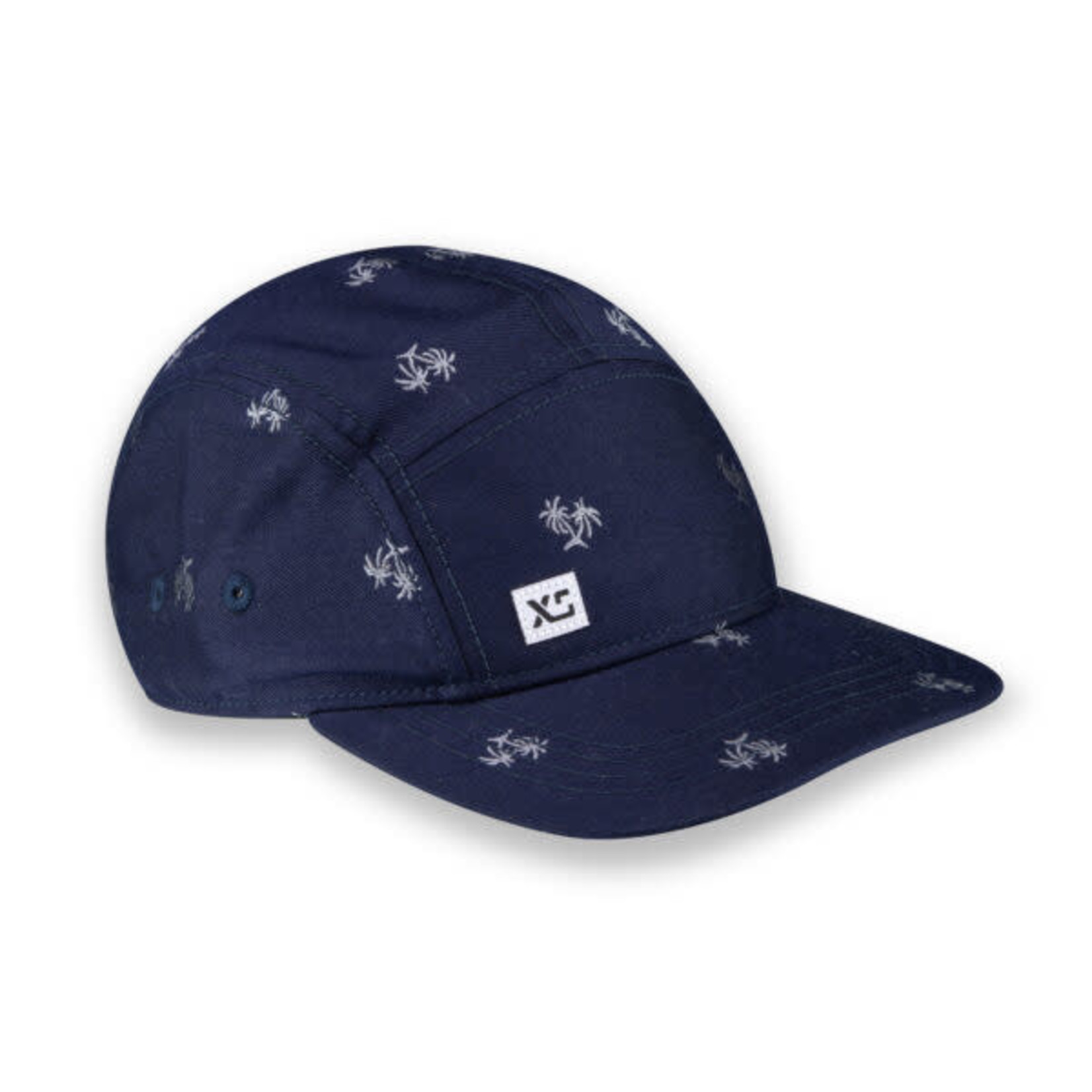 XS Unified 5-Panel Hat - Bishop's Family Cycles