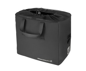 LOCAL GROCERY PANNIER BLK - Bishop's Family Cycles