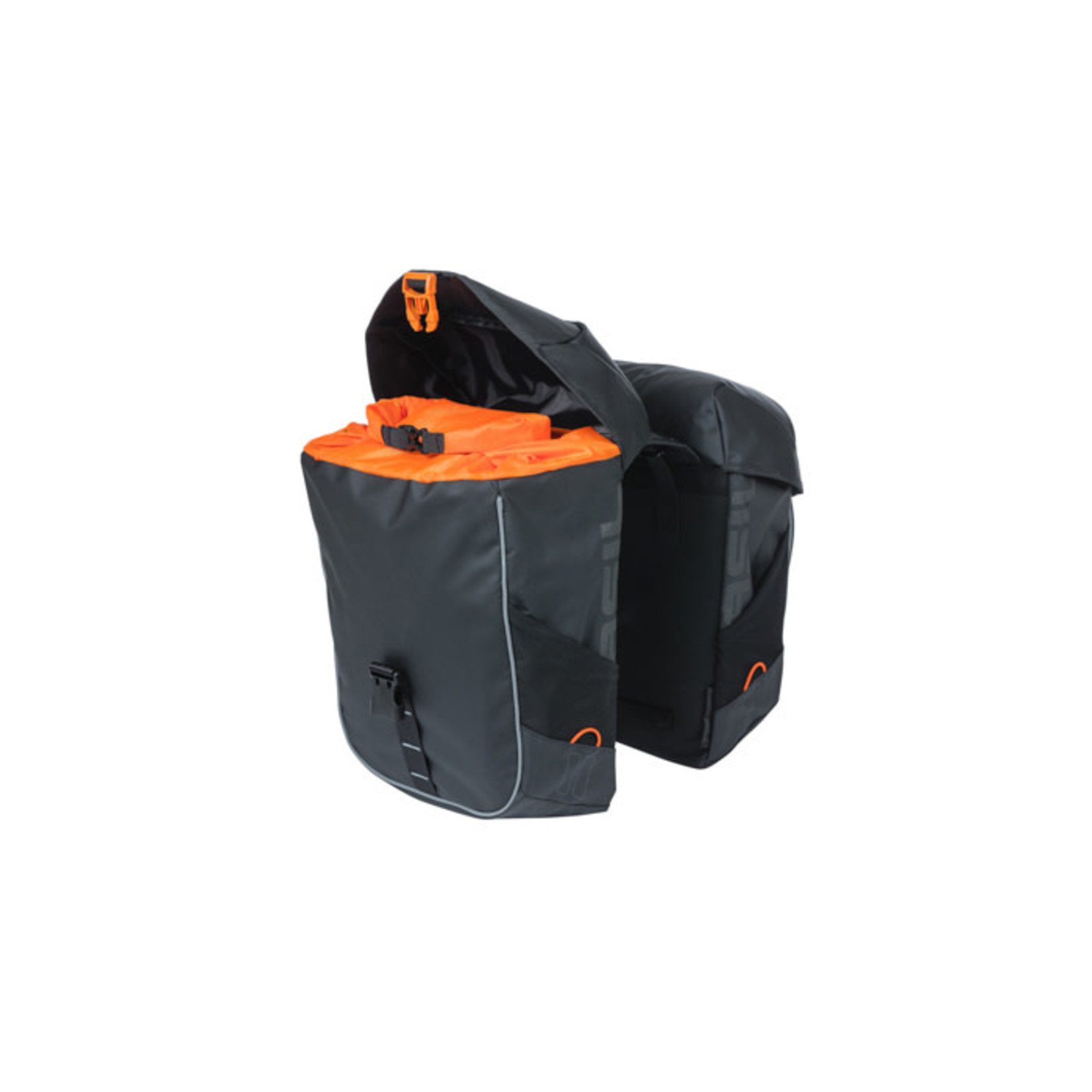 Basil Miles MIK Pannier 34L - Orange 