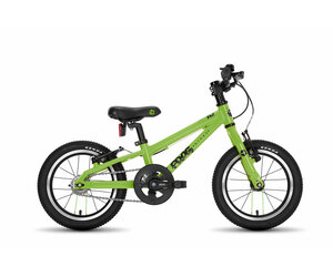 Girls frog bike online