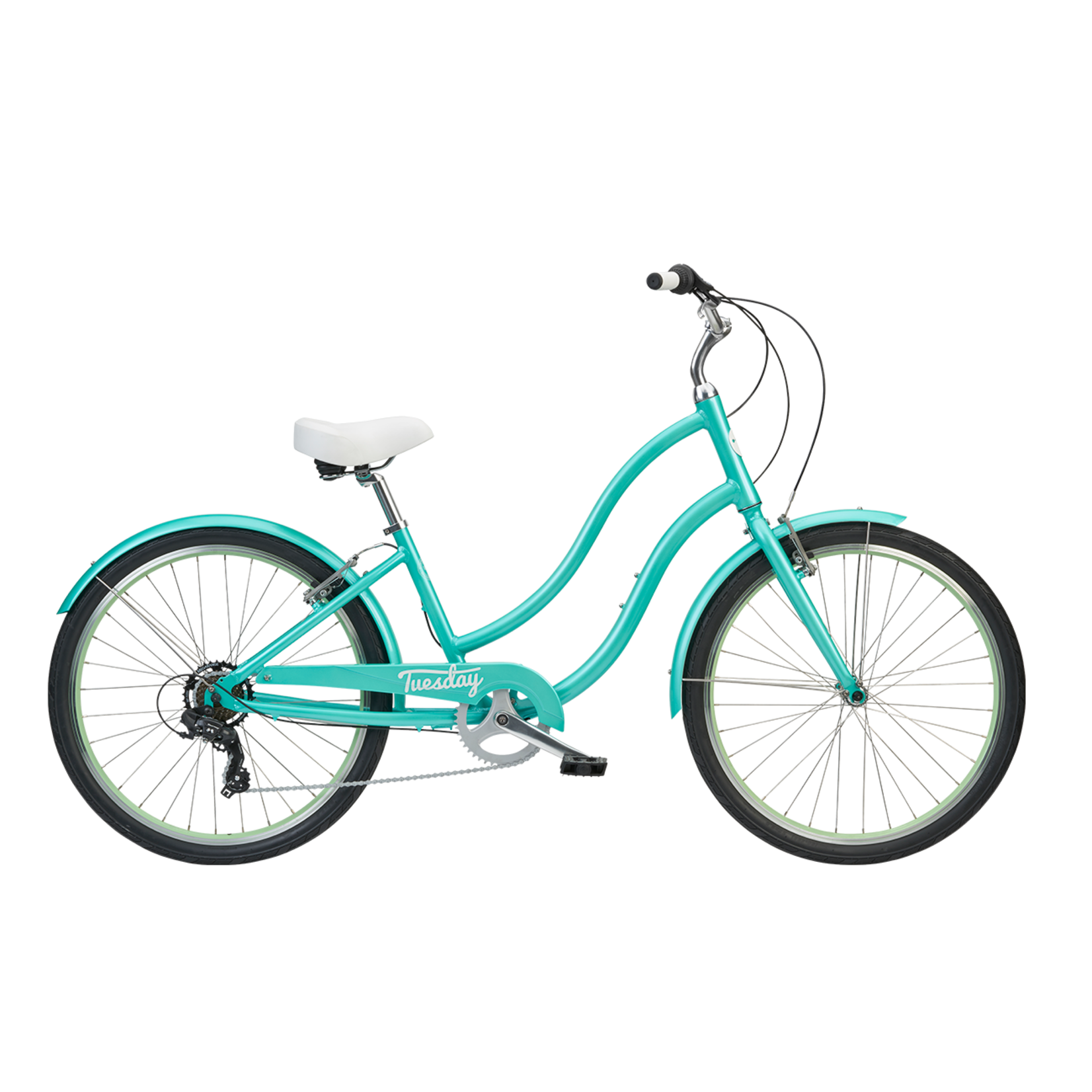 Tuesday Cycles Tuesday March 7 LS