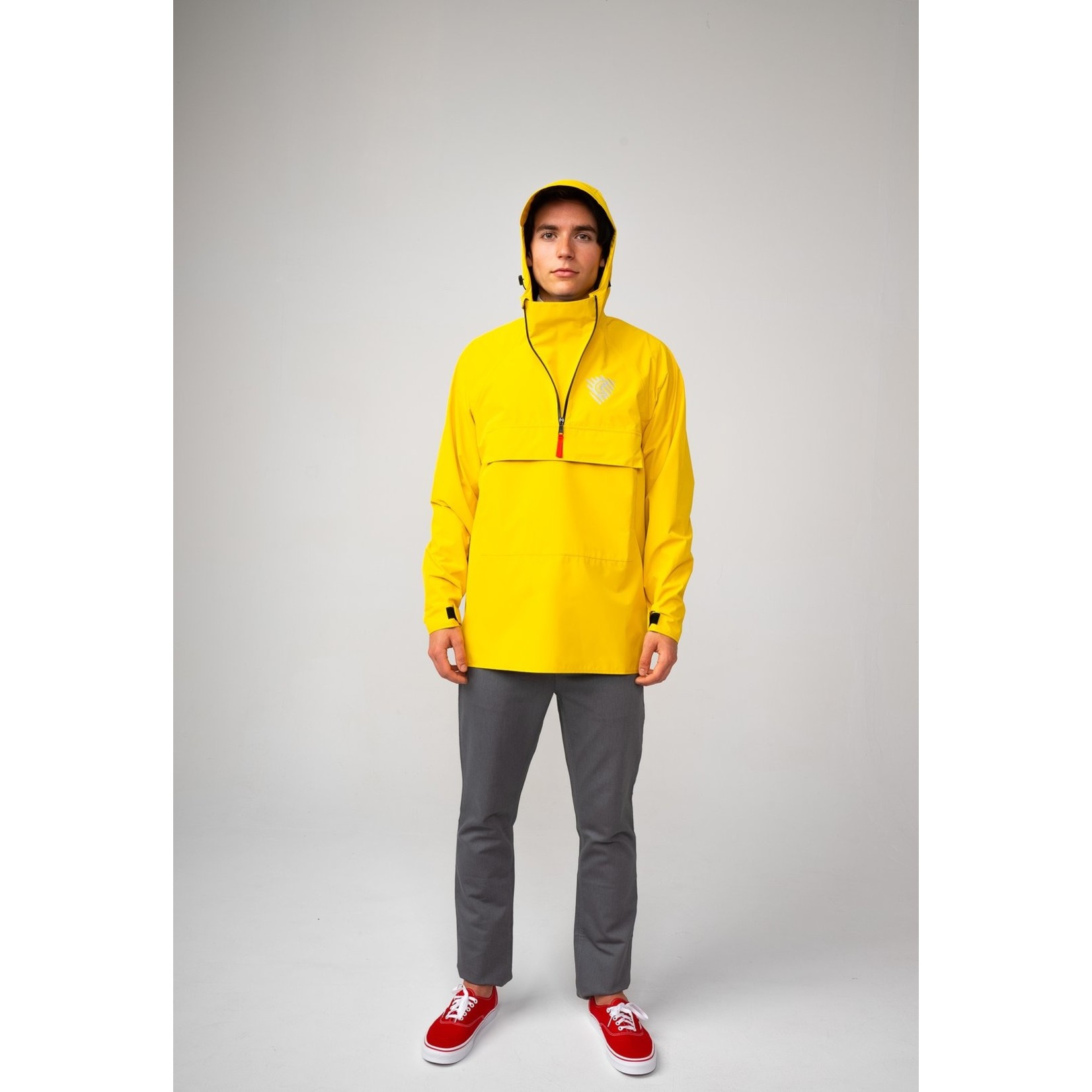 Anorak Rain Jacket from Cleverhood