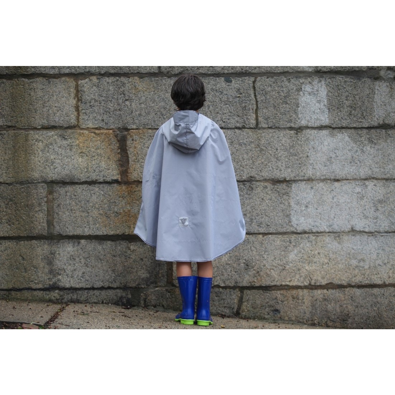 Cleverhood Cleverhood Cleverkid Classic Rain Cape