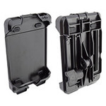 Handlebar Mount Delta Smart Phone Holder Caddy Xl Black HL6500